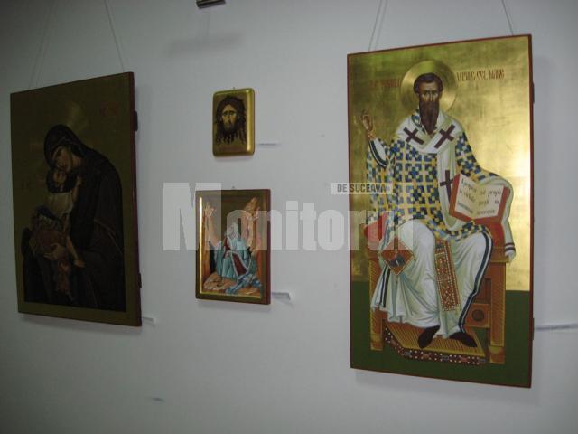 Expoziţie de artă religioasă