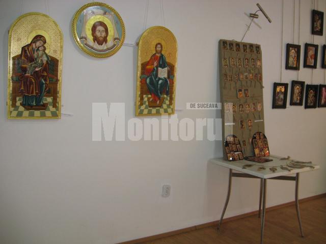 Expoziţie de artă religioasă