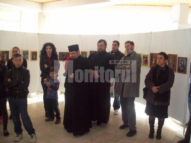 Expoziţie concurs Sărbătoarea Învierii