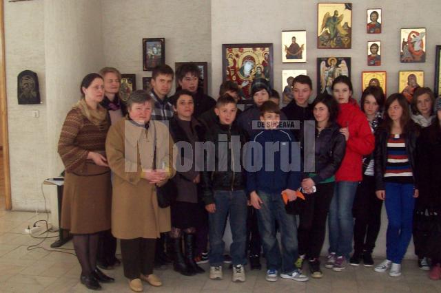 Expoziţie concurs Sărbătoarea Învierii