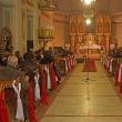 Concert pascal la Biserica romano-catolica Sf. ioan Nepomuk