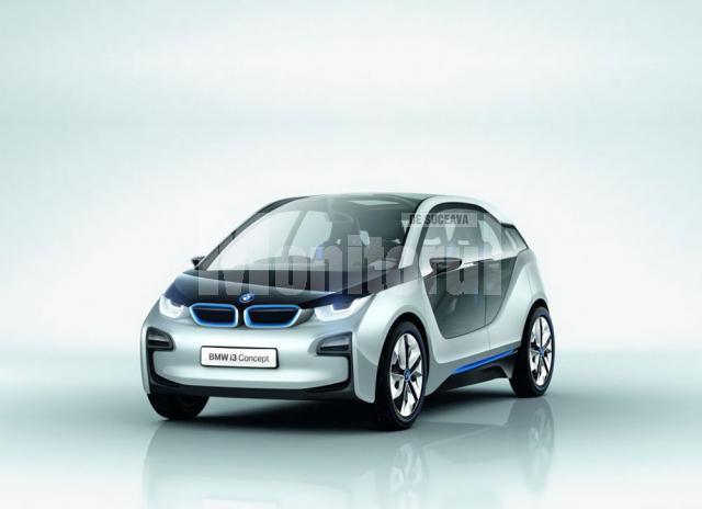 BMW i3 Concept