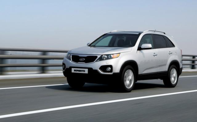 Kia Sportage se reinventează pe sine