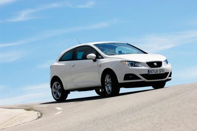 Seat Ibiza SportCoupe poate fi eficientă