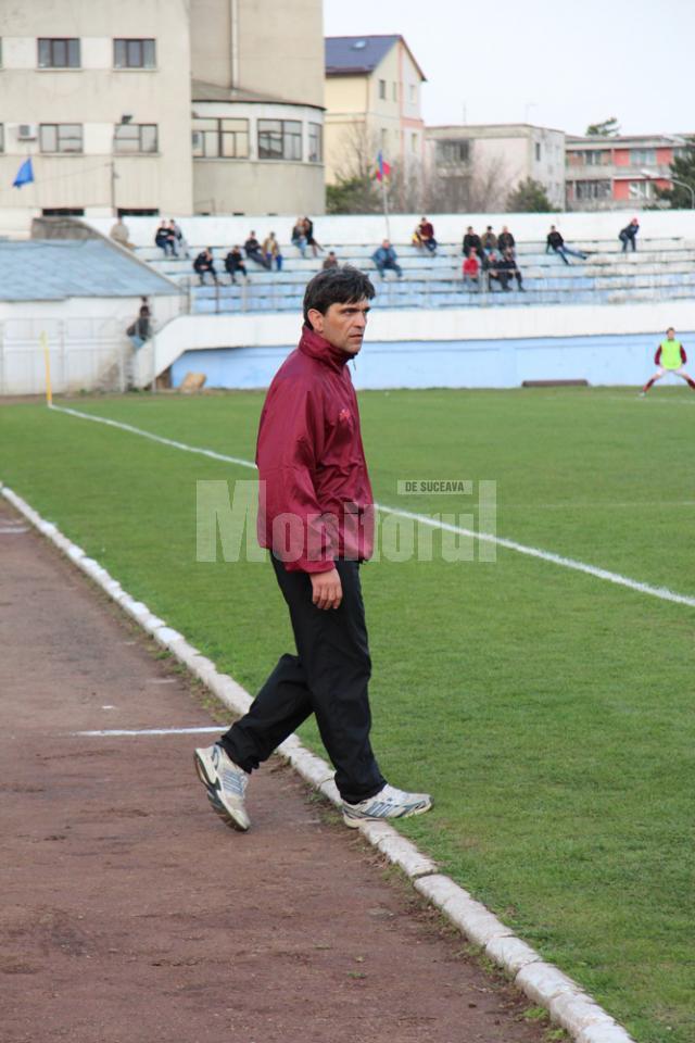 Bogdan Tudoreanu îşi faci mari probleme pentru postul de portar de la echipă