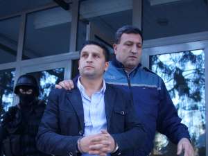 Cezar Stănescu a fost arestat preventiv ieri după-amiază