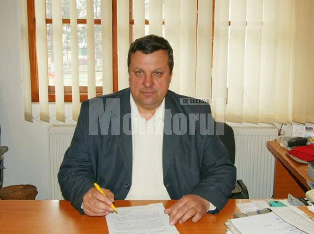 Alexandru Aniţa a fost primar al comunei Preuteşti din anul 2000