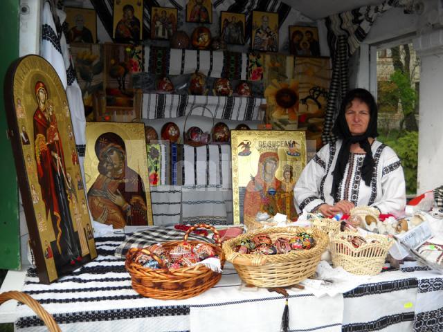 Sucevenii îşi prezintă tradiţiile la Bucureşti