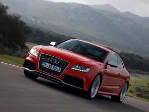 Audi RS5 este mai sportiv și economic