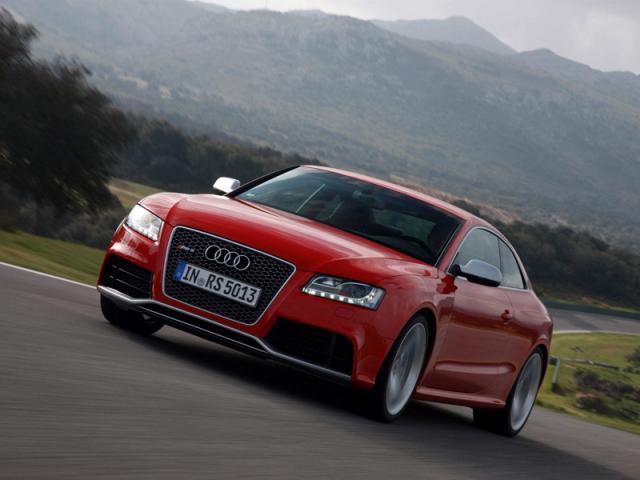 Audi RS5 este mai sportiv și economic