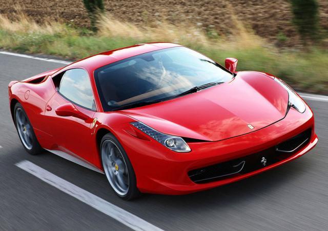 Ferrari va lansa anul viitor primul hibrid de performanță