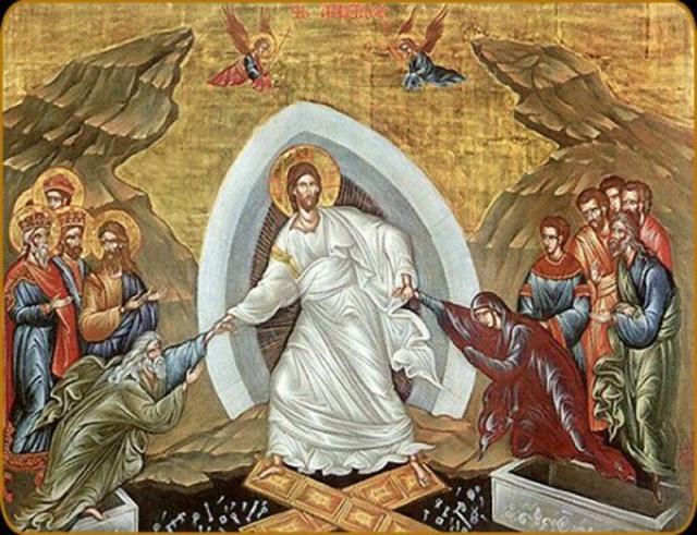 Învierea din morţi a lui Iisus Hristos este semnul biruinţei sale