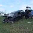 Accidentul petrecut la Dărmăneşti, în urma căruia un bătrân a murit, iar alte cinci persoane au fost rănite