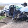 Accidentul petrecut la Dărmăneşti, în urma căruia un bătrân a murit, iar alte cinci persoane au fost rănite