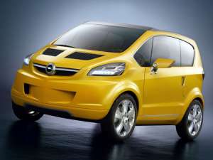 Opel confirmă debutul noului model de oraș Junior în 2013