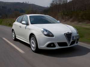 Alfa Romeo Giulietta, un mit renăscut după 50 de ani