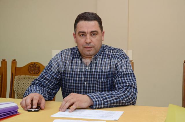Ioan Ţăran este noul candidat al PD-L pentru Primăria Câmpulung Moldovenesc