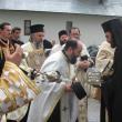 Primirea raclei cu Moaştele Sf. Spiridon aduse din Grecia