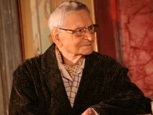 La aproape 94 de ani, actorul Radu Beligan îşi doreşte încă o întâlnire cu publicul din Suceava