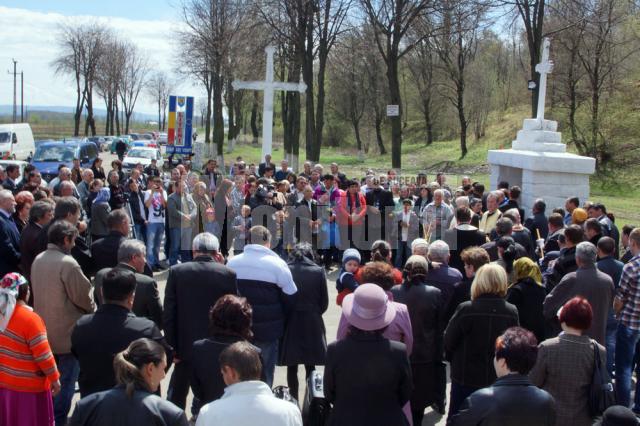 Sărbătoarea Izvorul Tămăduirii la Liteni