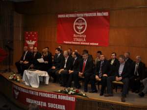 UNPR Suceava şi-a prezentat oficial primii candidaţi la alegerile locale