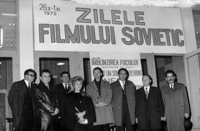 Zilele filmului sovietic