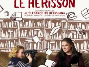 Proiecţia filmului „Le hérisson”, la Casa Prieteniei