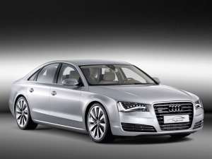 Audi A8 Hybrid va fi comercializat din luna mai