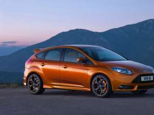 Ford pregătește debutul noului Focus ST
