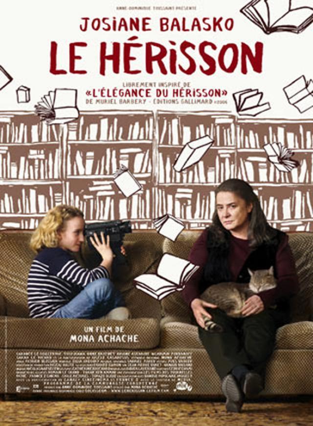 Filmul Le hérisson
