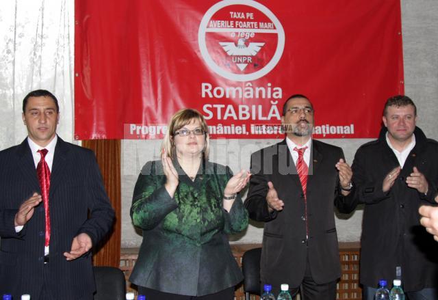 UNPR Suceava a lansat încă 19 candidaţi pentru funcţiile de primar din localităţile din judeţ