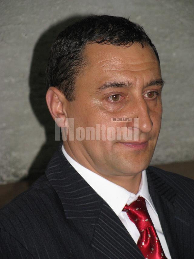 Ioan Alboi Şandru va candida din partea UNPR pentru Primăria Câmpulung Moldovenesc