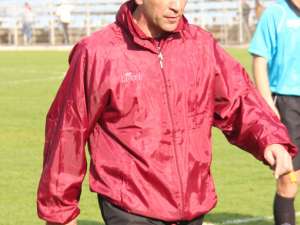 Bogdan Tudoreanu speră ca echipa pe care o antrenează să-şi apropie victoria la Piatra Neamţ