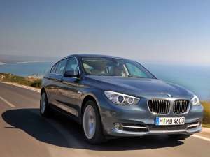 BMW nu va lansa Seria 5 GT în versiunea sport M