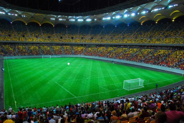 Bucureştiul va găzdui pentru prima dată o finală europeană din fotbalul mare