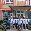 90 de tineri din Suceava, Bălţi şi Cernăuţi, într-o reţea de voluntari împotriva infracţionalităţii transfrontaliere