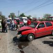 Doi şoferi din Botoşani au fost implicaţi într-un accident rutier produs pe DN 29, în Plopeni-Salcea
