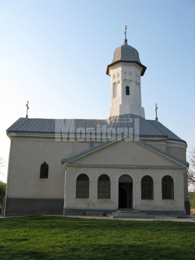 Biserica Mănăstirii Hagigadar