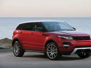 Range Rover va oferi o versiune sport pe Evoque