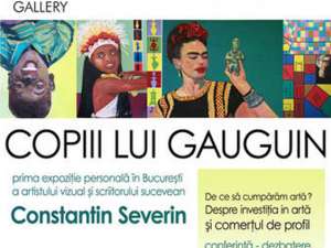 Constantin Severin şi “Copiii lui Gauguin”