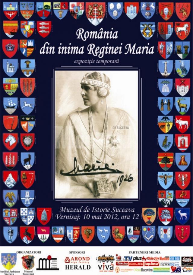 “România din inima Reginei Maria”