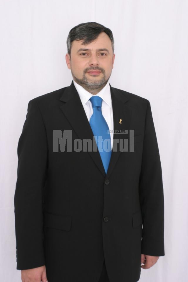 Şeful de campanie al PD-L Suceava, deputatul Ioan Bălan