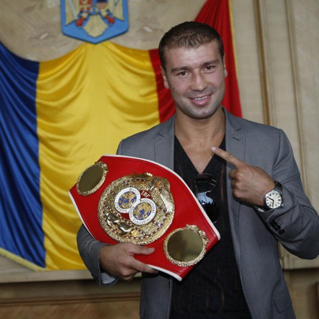 Lucian Bute, pregătit să-şi apere centura