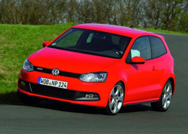 Volkswagen Polo GTI, dinamism în forma compactă
