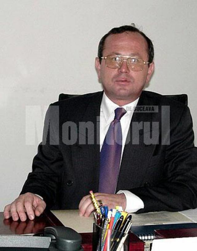 Finanţistul Dan Fârţescu, propus pentru funcţia de prefect al Sucevei