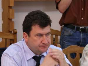 Primarul municipiului Câmpulung Moldovenesc, Gabriel Şerban