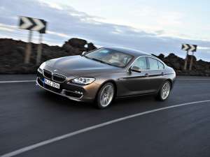 BMW Seria 6 Gran Coupe, creat în spiritul luxului