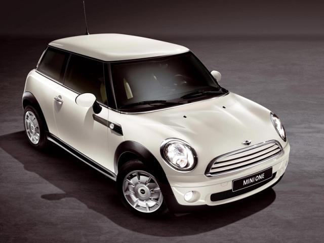 Mini One Diesel, imbatabil la consum