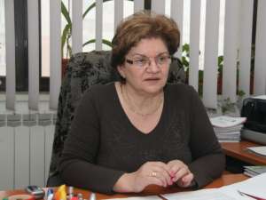 Directorul executiv al APIA Suceava, Angela Coroleuca