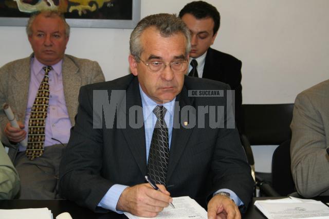 Consilierul judeţean Petru Simeria îşi va încerca norocul pentru funcţia de primar al comunei Slatina